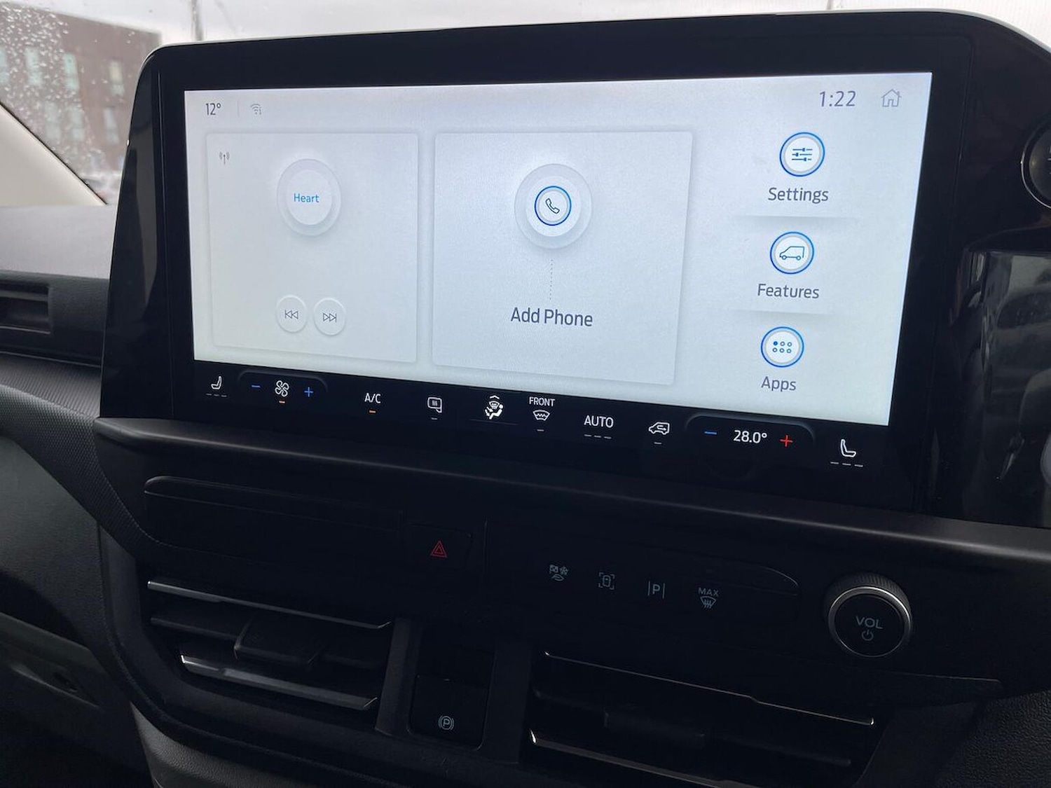 Used Ford Transit Custom 2024 for sale - 76963466: Photo 12