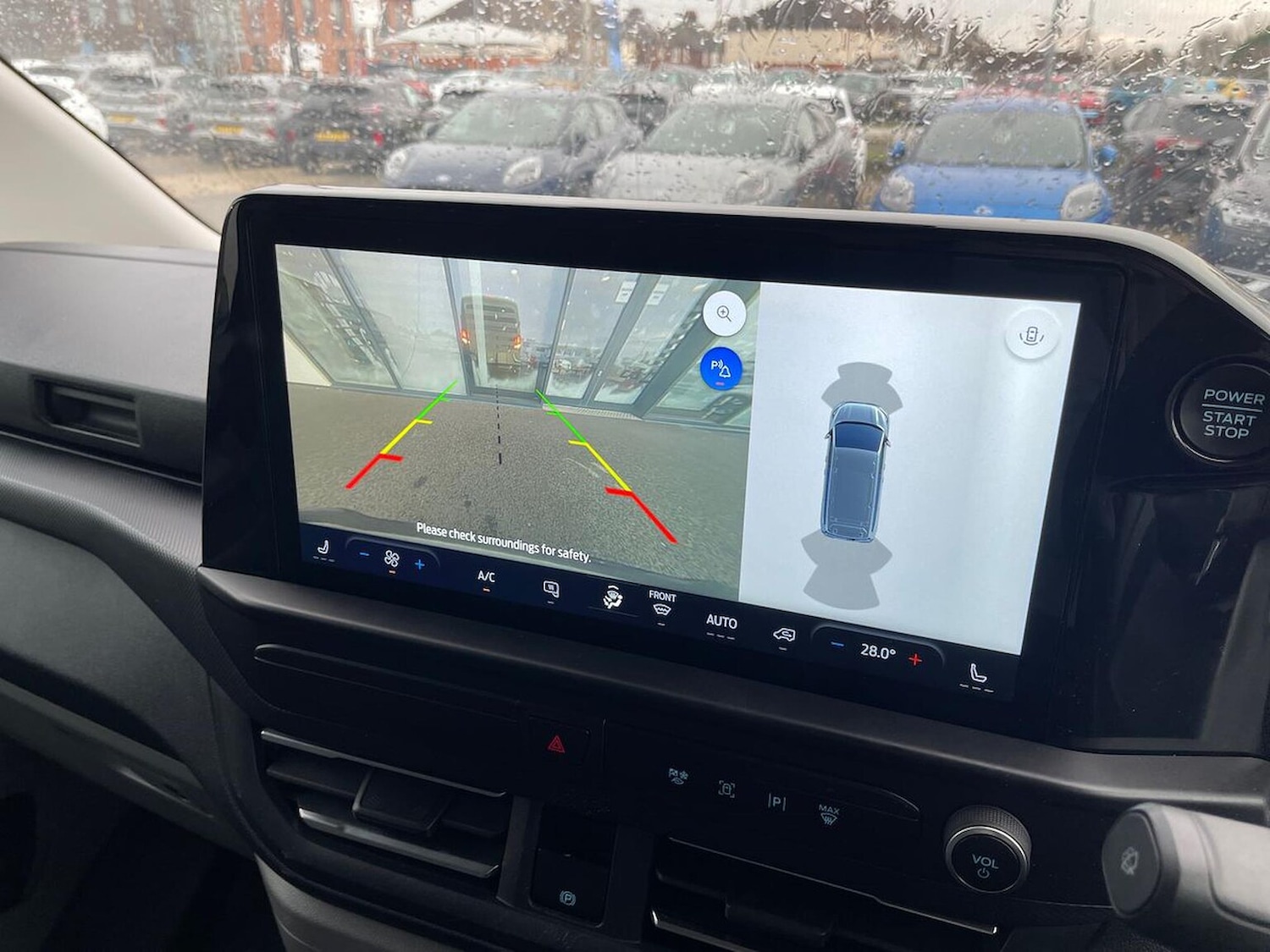 Used Ford Transit Custom 2024 for sale - 76963466: Photo 23