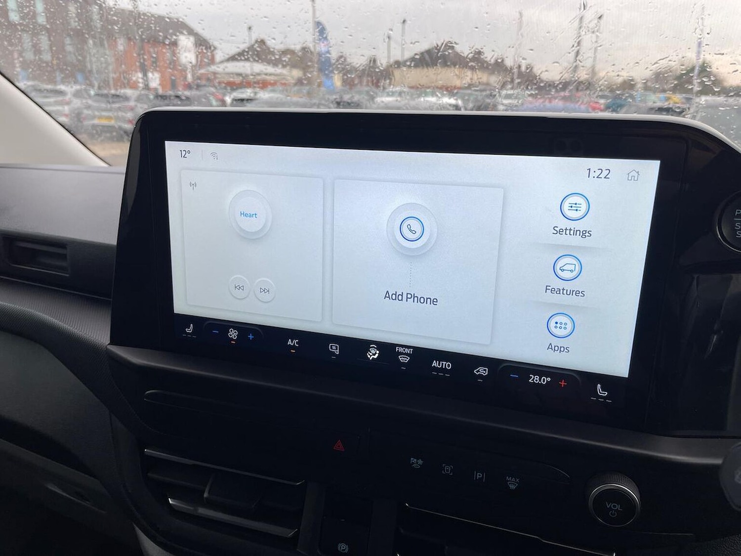 Used Ford Transit Custom 2024 for sale - 76963466: Photo 24