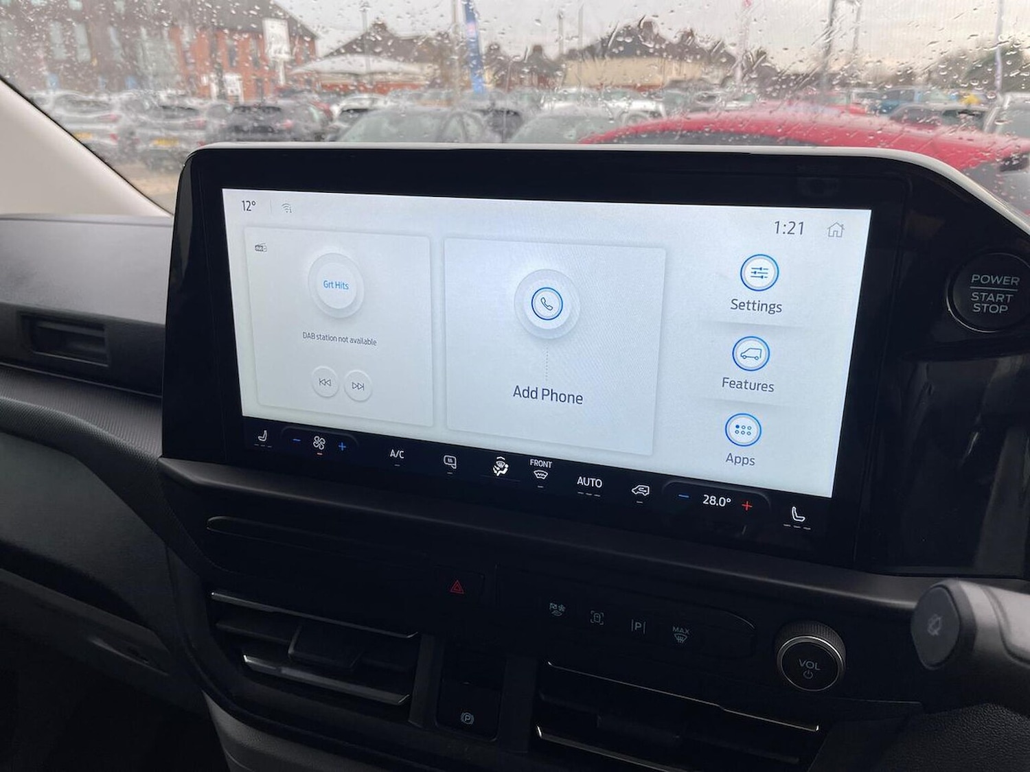 Used Ford Transit Custom 2024 for sale - 76963466: Photo 25