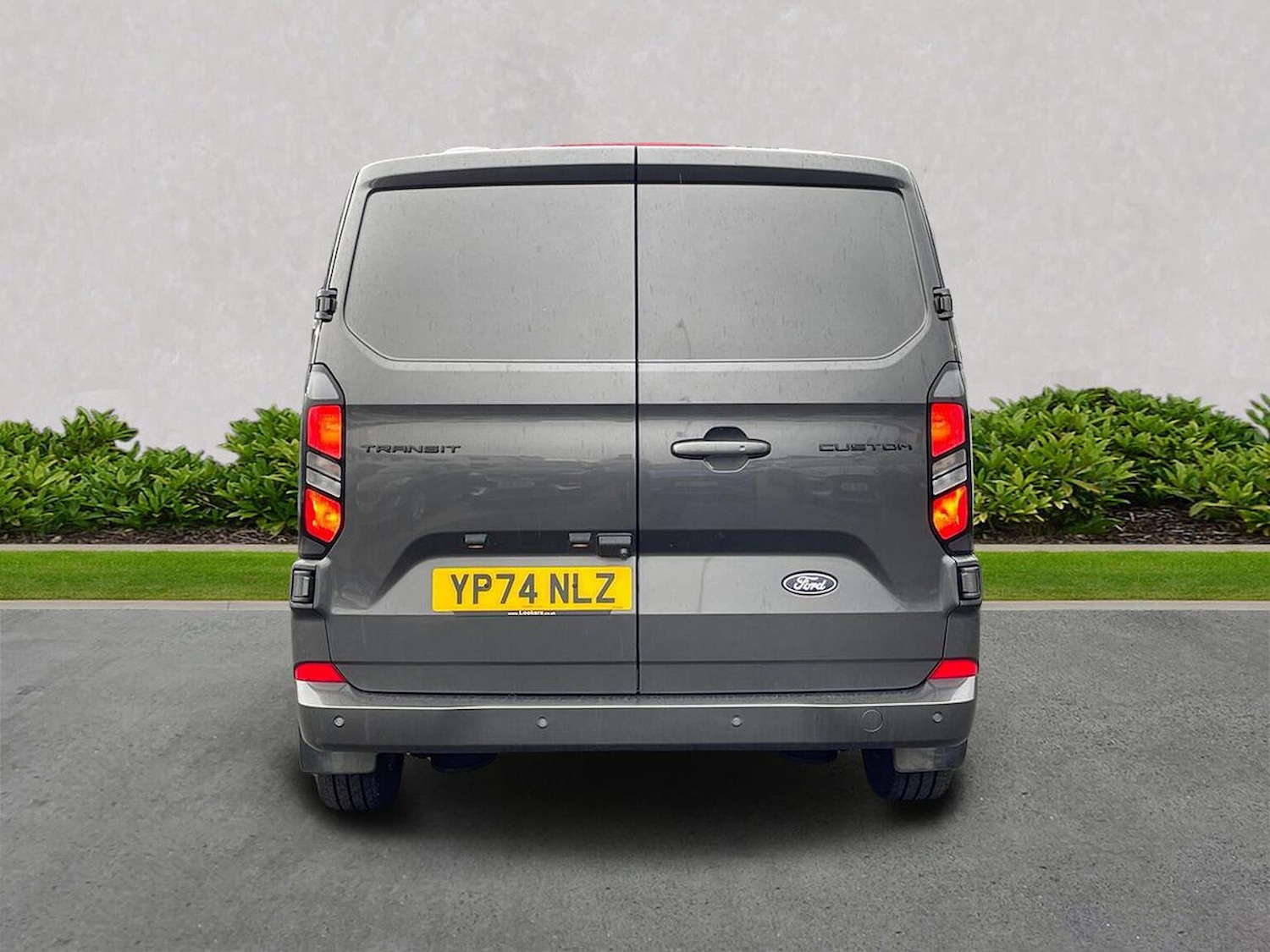 Used Ford Transit Custom 2024 for sale - 76963466: Photo 4