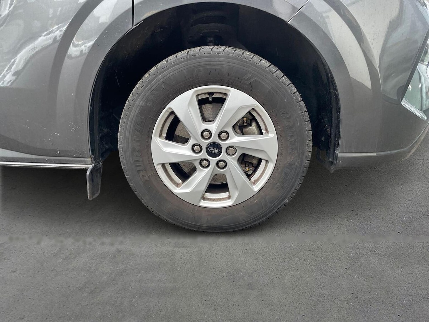 Used Ford Transit Custom 2024 for sale - 76963466: Photo 6