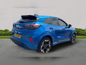 Used Ford Puma 2025 for sale - 79115244: Photo