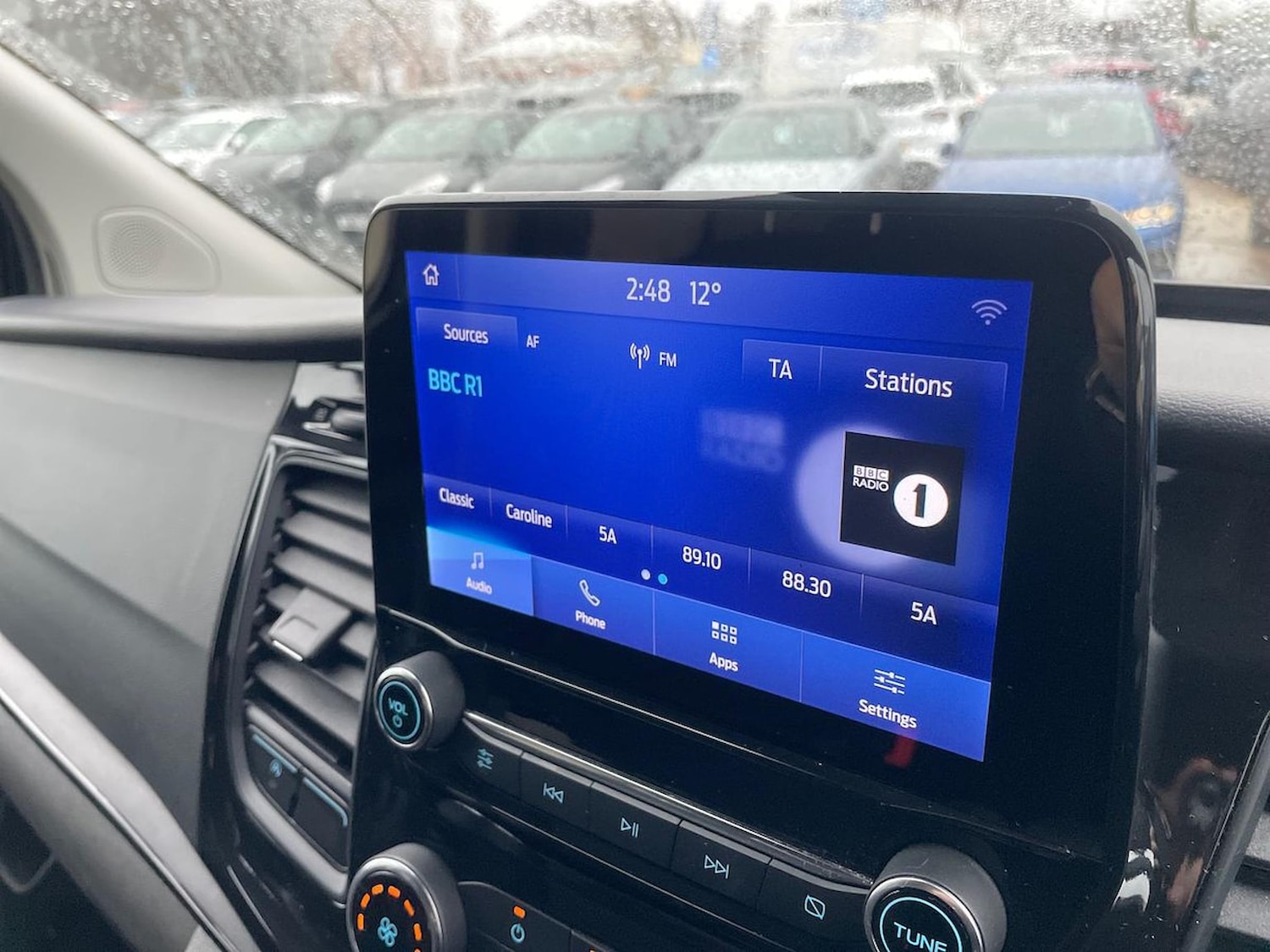 Used Ford Tourneo Custom 2023 for sale - 77489392: Photo 11