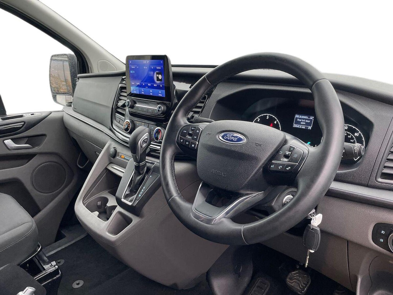 Used Ford Tourneo Custom 2023 for sale - 77489392: Photo 15