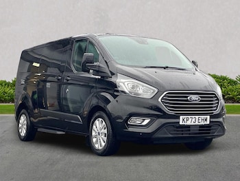 Ford Tourneo Custom feature image