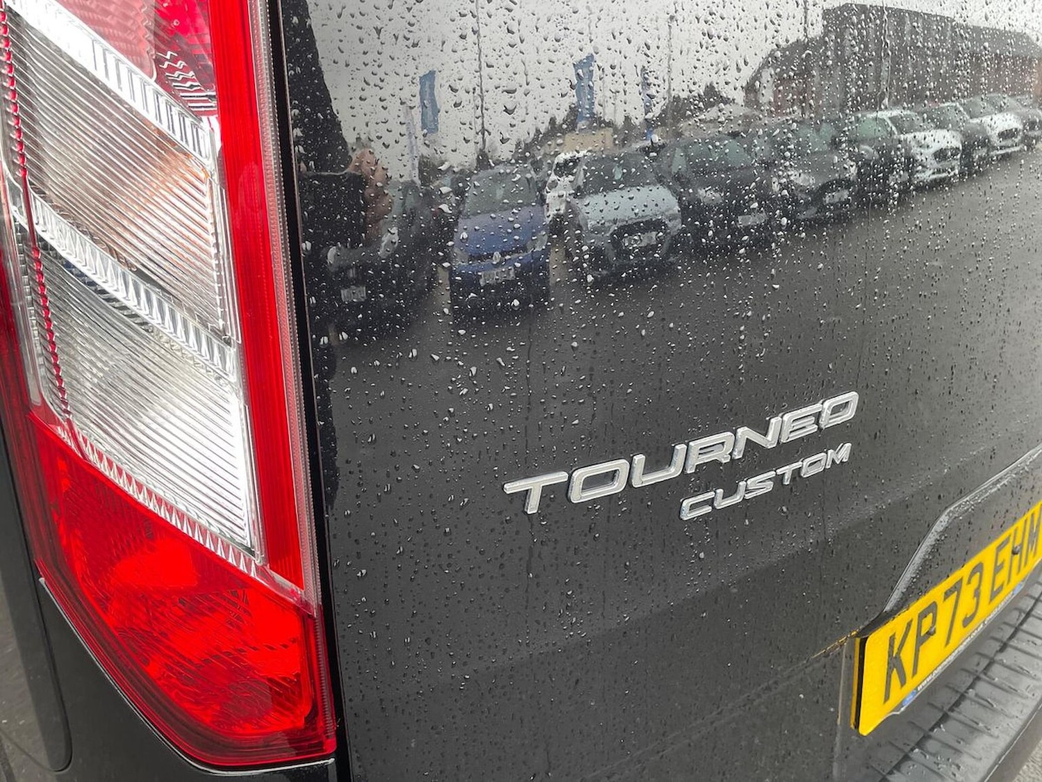 Used Ford Tourneo Custom 2023 for sale - 77489392: Photo 34