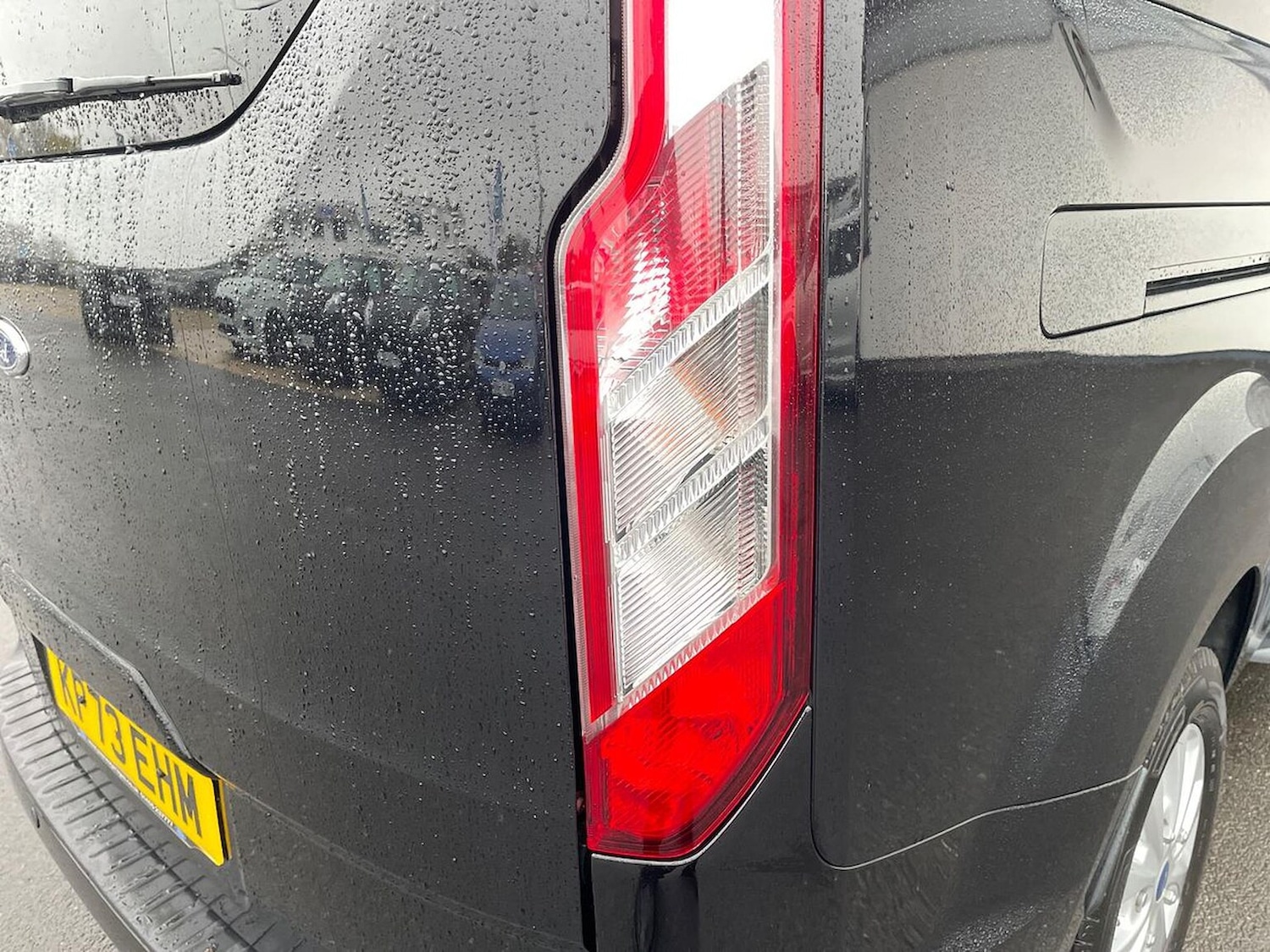 Used Ford Tourneo Custom 2023 for sale - 77489392: Photo 35