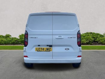 Used Ford Transit Custom 2024 for sale - 79696735: Photo