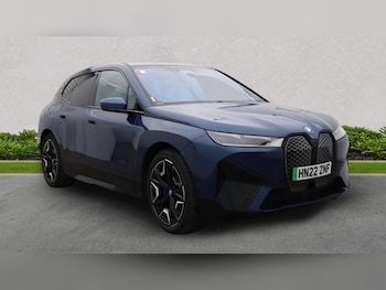 Used BMW iX 2022 for sale - 78727016: Photo