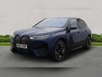 Used BMW iX 2022 for sale - 78727016: Photo