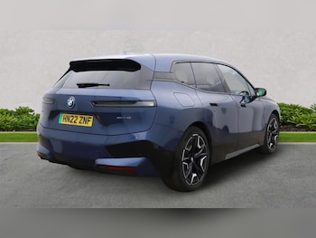 Used BMW iX 2022 for sale - 78727016: Photo