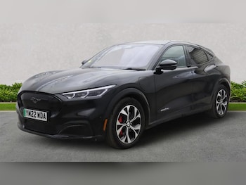 Used Ford Mustang Mach-E 2022 for sale - 78950600: Photo
