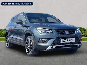 Used SEAT Ateca 2017 for sale - 78268774: Photo