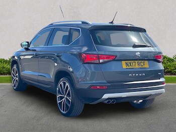 Used SEAT Ateca 2017 for sale - 78268774: Photo