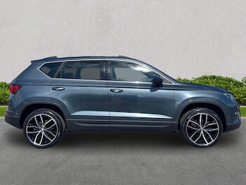 Used SEAT Ateca 2017 for sale - 78268774: Photo