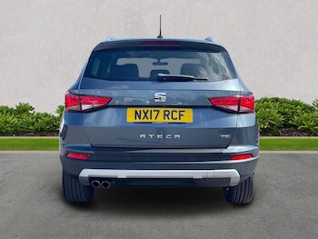 Used SEAT Ateca 2017 for sale - 78268774: Photo