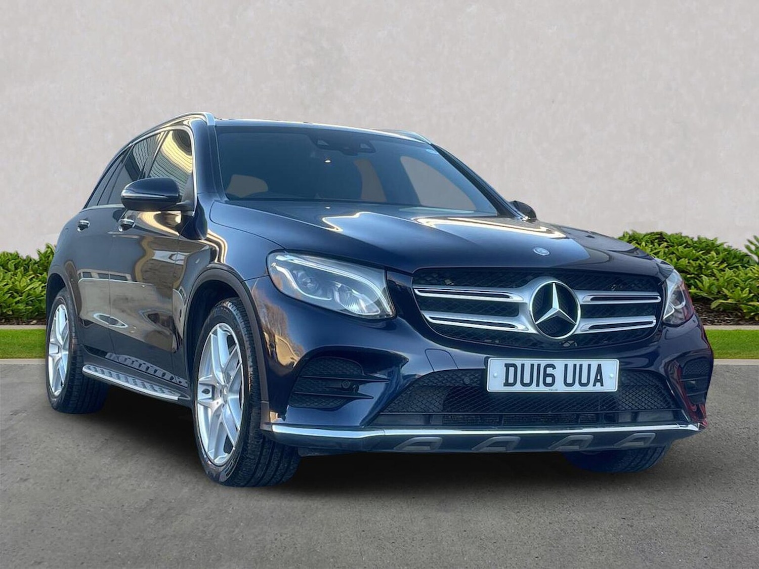 Used Mercedes-Benz GLC 2016 for sale - 77567695: Photo 1