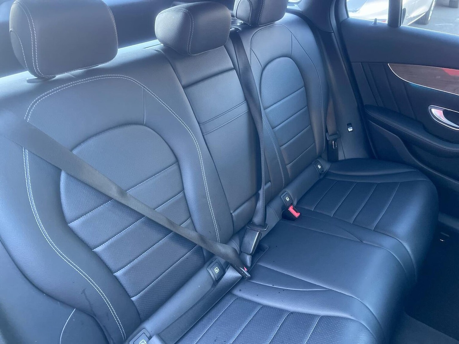 Used Mercedes-Benz GLC 2016 for sale - 77567695: Photo 16