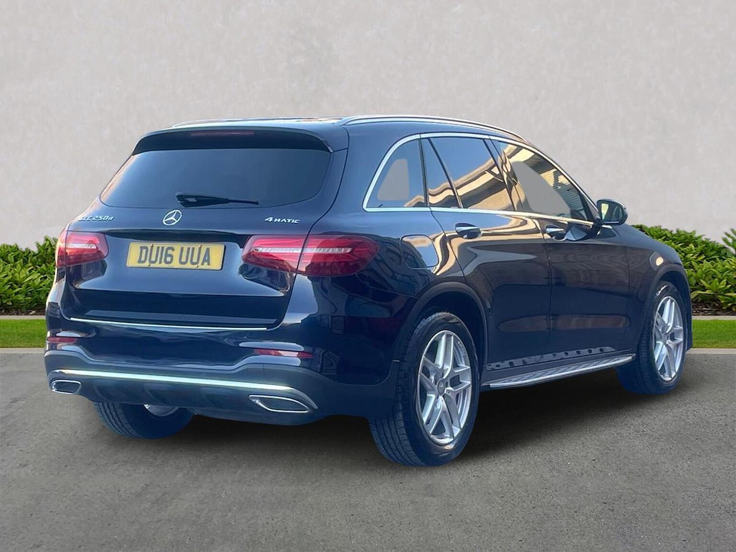 Used Mercedes-Benz GLC 2016 for sale - 77567695: Photo 18