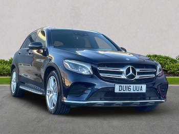 2016 - 2.1 Glc250D Amg Line (Premium Plus) Suv 5Dr Diesel G-Tronic 4Matic Euro 6 (