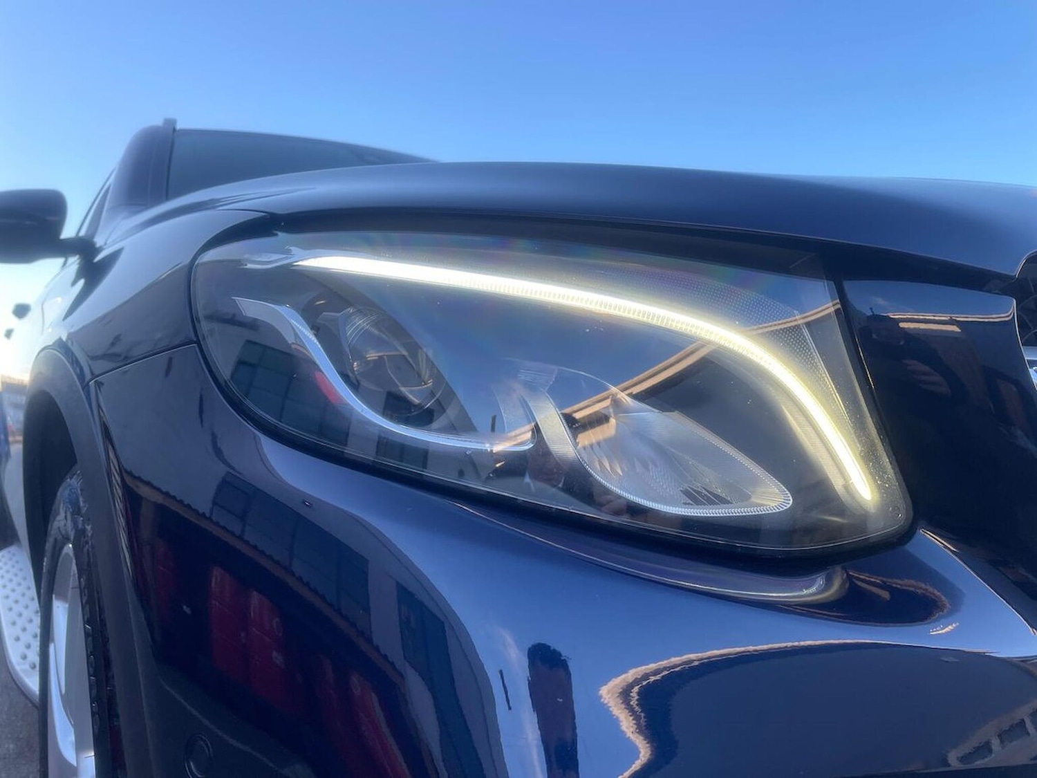 Used Mercedes-Benz GLC 2016 for sale - 77567695: Photo 34