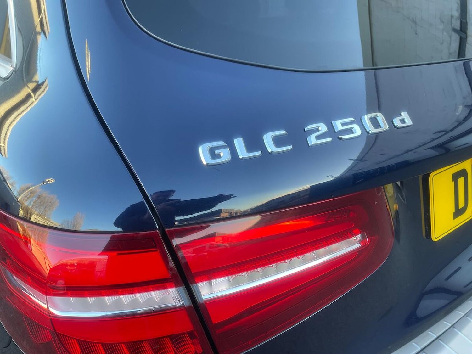 Used Mercedes-Benz GLC 2016 for sale - 77567695: Photo 35