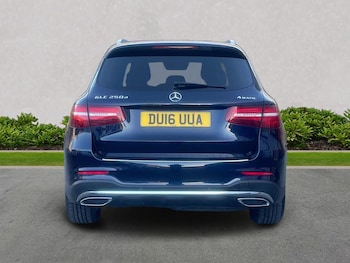 Used Mercedes-Benz GLC 2016 for sale - 77567695: Photo