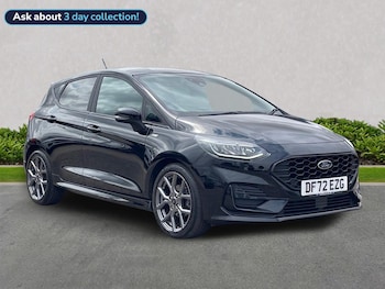 Used Ford Fiesta 2023 for sale - 79277531: Photo