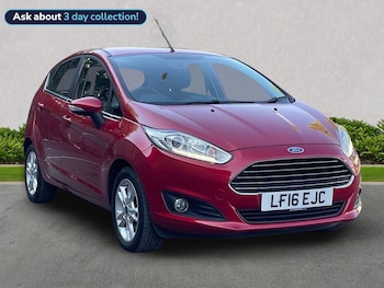 Used Ford Fiesta 2016 for sale - 79519359: Photo