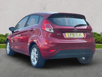 Used Ford Fiesta 2016 for sale - 79519359: Photo