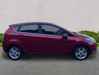 Used Ford Fiesta 2016 for sale - 79519359: Photo