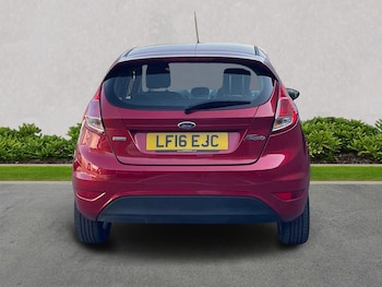 Used Ford Fiesta 2016 for sale - 79519359: Photo