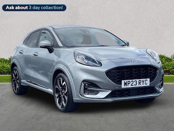 Used Ford Puma 2023 for sale - 78827119: Photo