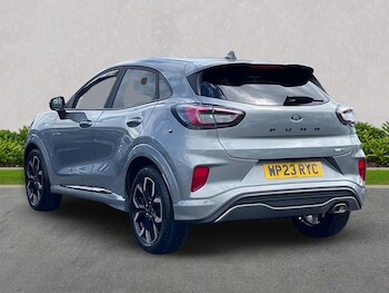 Used Ford Puma 2023 for sale - 78827119: Photo