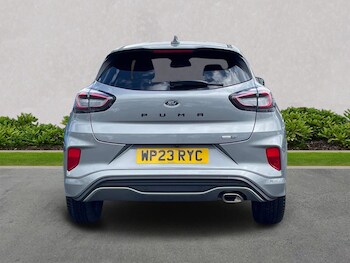 Used Ford Puma 2023 for sale - 78827119: Photo