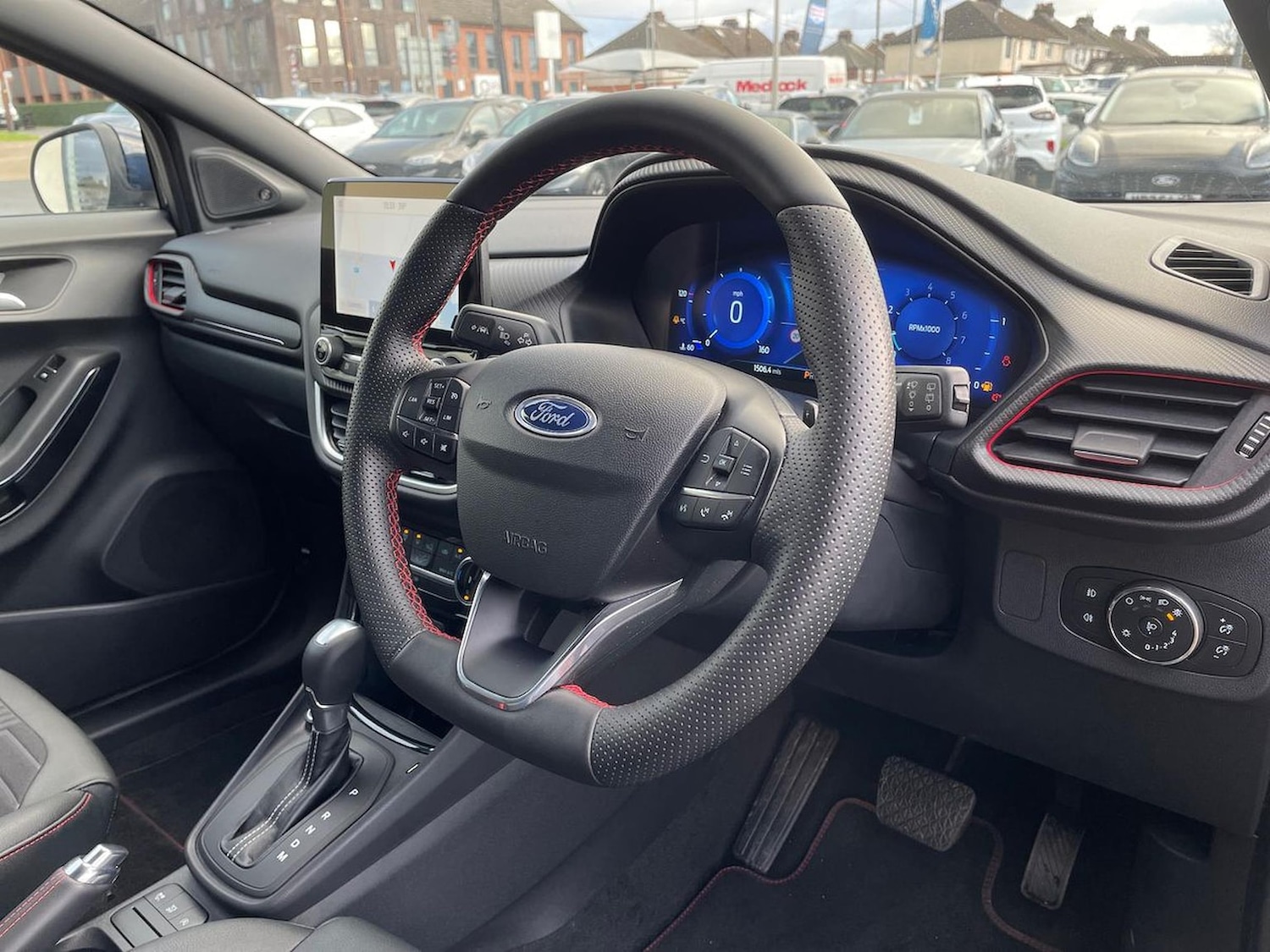 Used Ford Puma 2022 for sale - 76628023: Photo 15