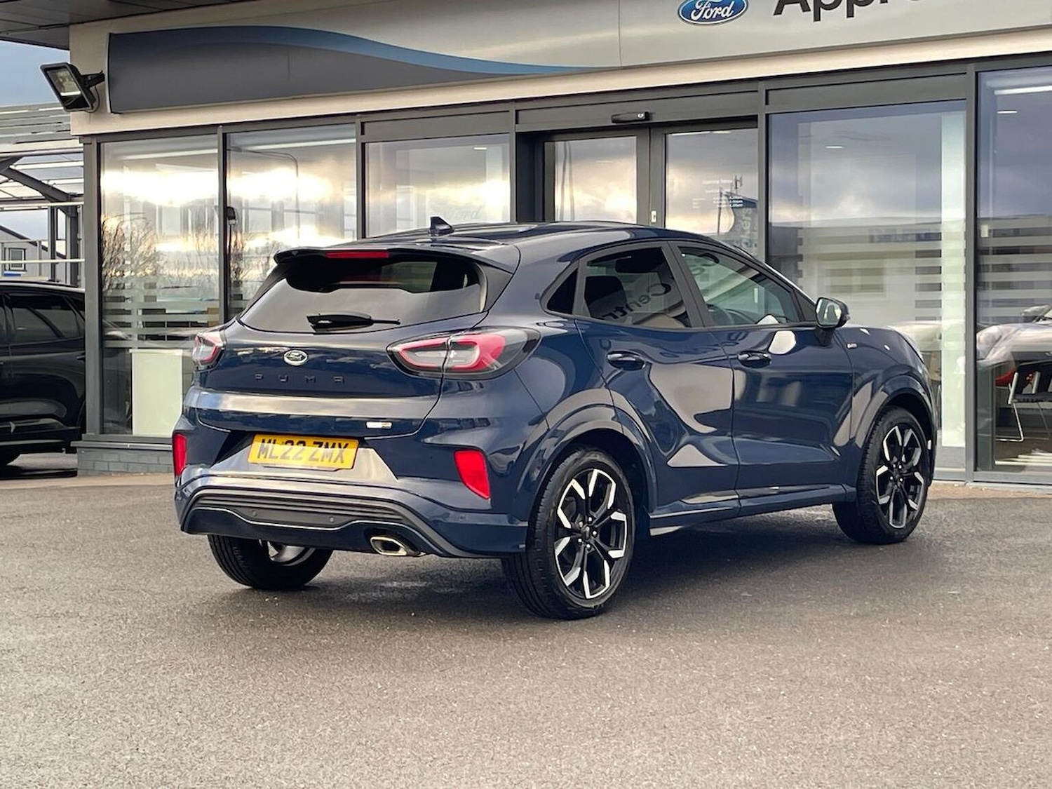 Used Ford Puma 2022 for sale - 76628023: Photo 18