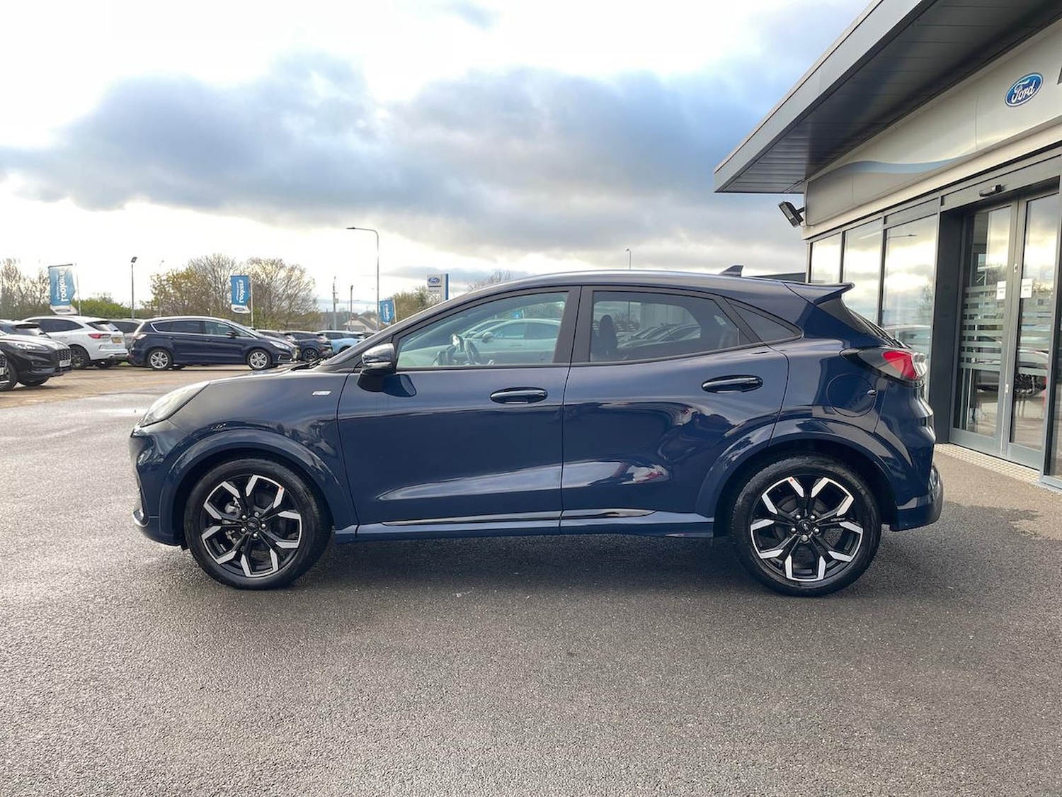 Used Ford Puma 2022 for sale - 76628023: Photo 19