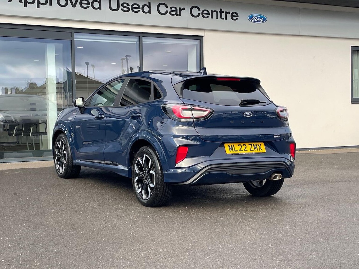 Used Ford Puma 2022 for sale - 76628023: Photo 2