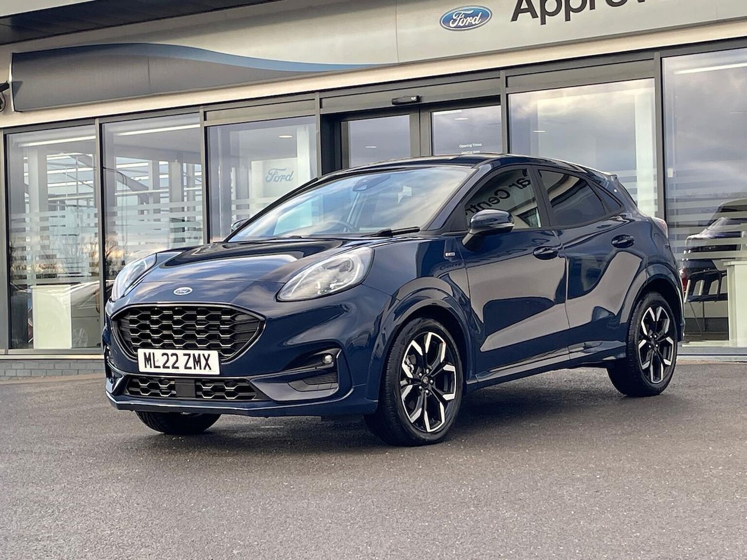 Used Ford Puma 2022 for sale - 76628023: Photo 20