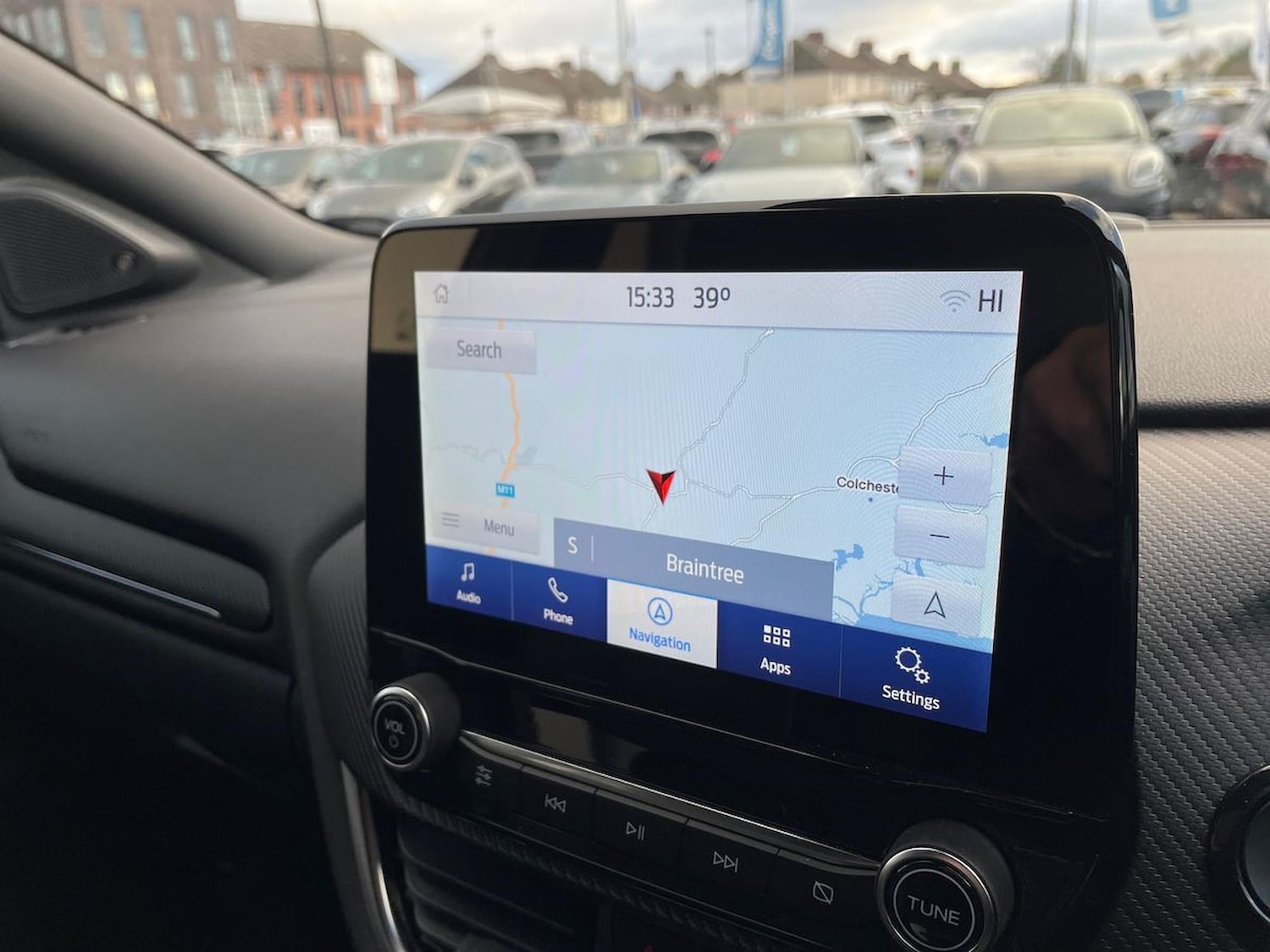 Used Ford Puma 2022 for sale - 76628023: Photo 24