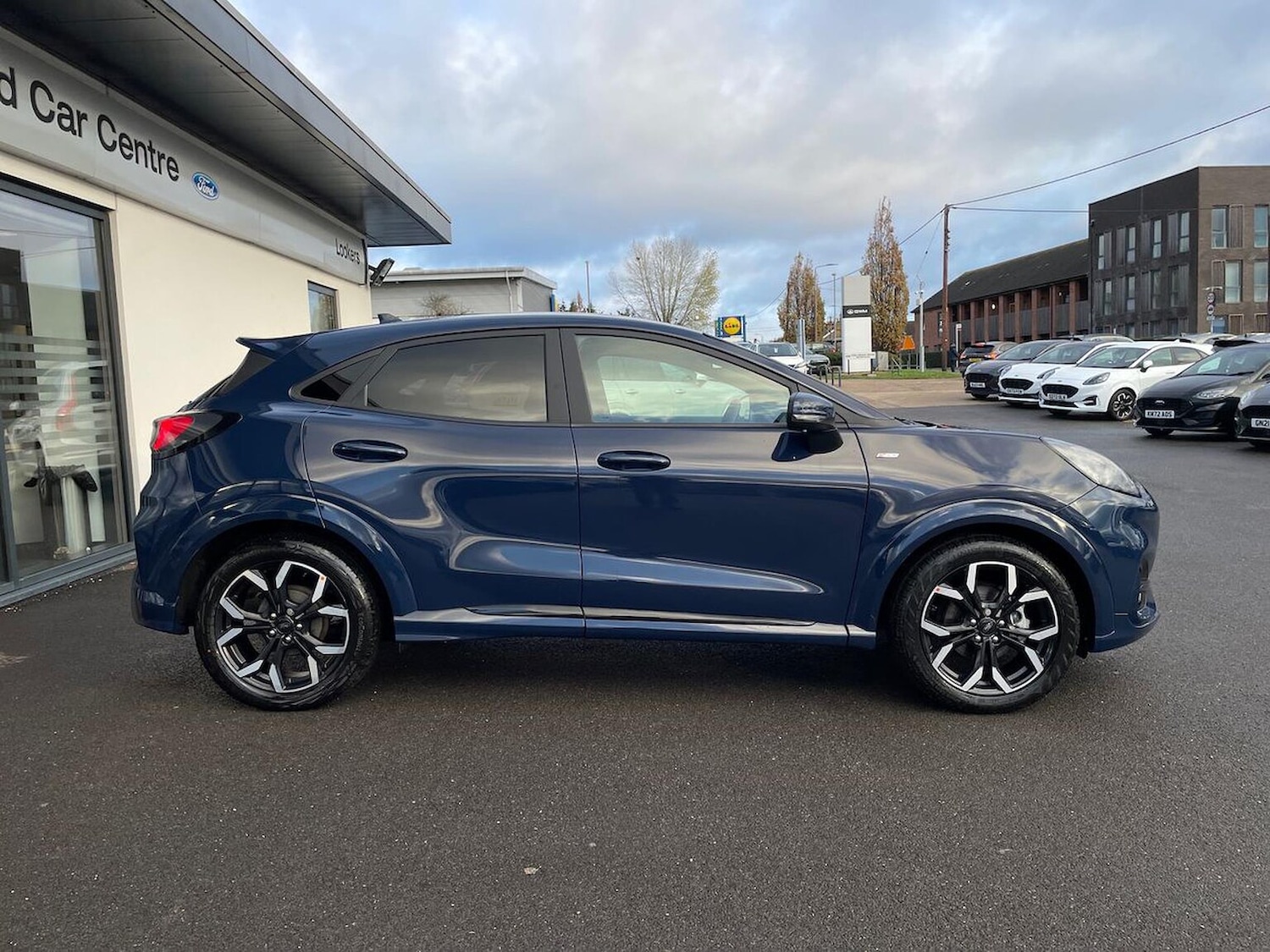 Used Ford Puma 2022 for sale - 76628023: Photo 3
