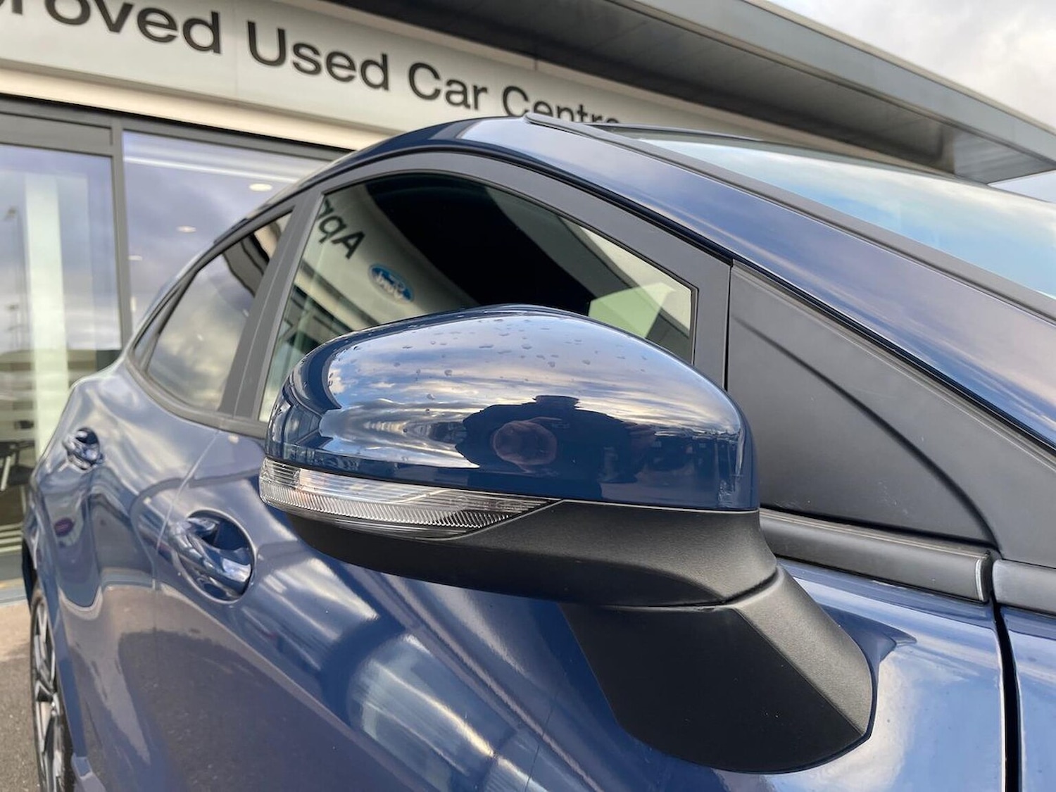 Used Ford Puma 2022 for sale - 76628023: Photo 36