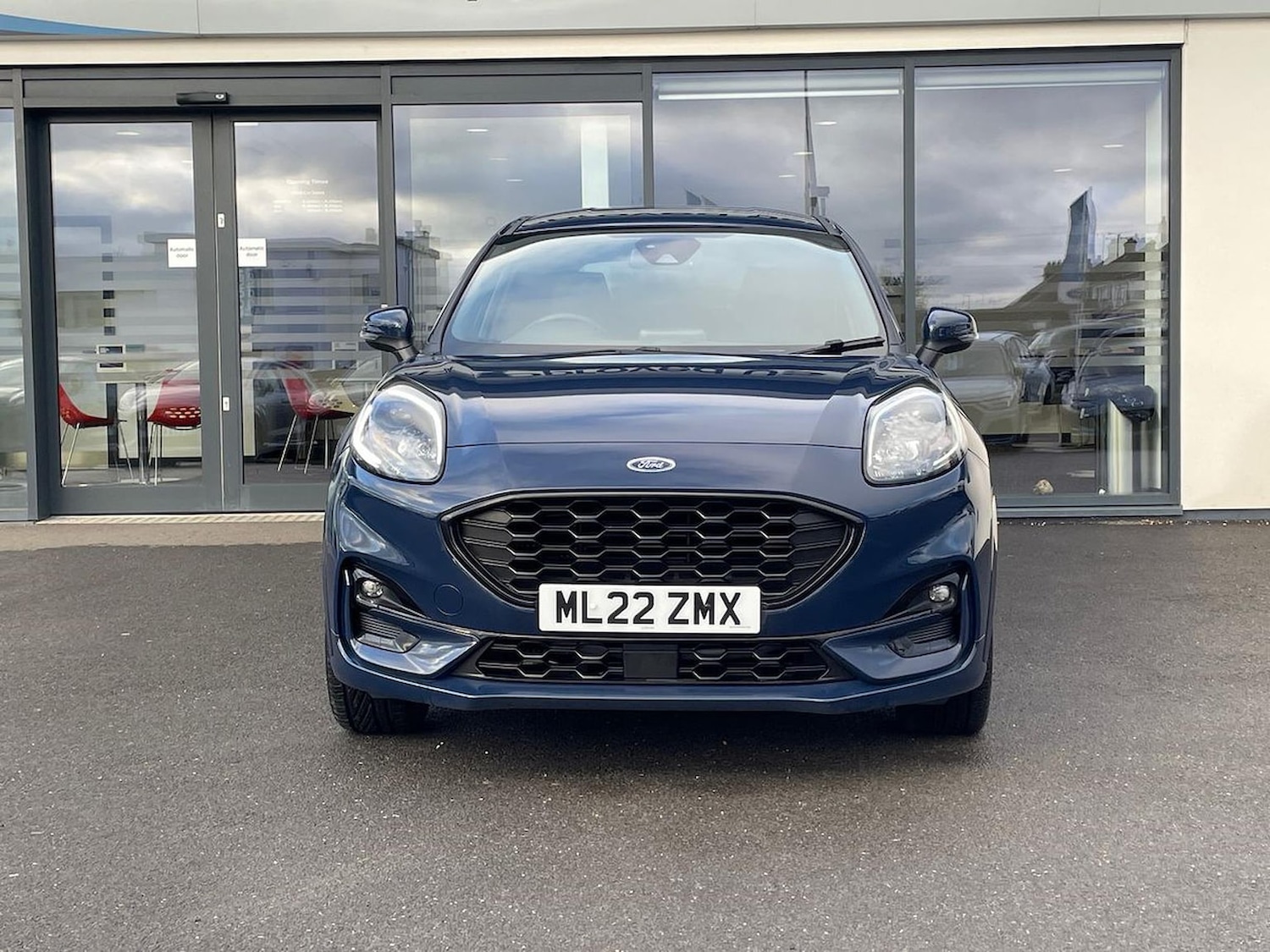 Used Ford Puma 2022 for sale - 76628023: Photo 5