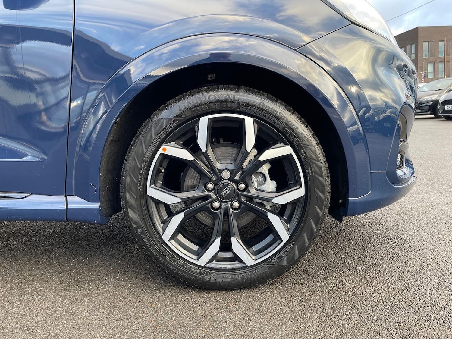 Used Ford Puma 2022 for sale - 76628023: Photo 6