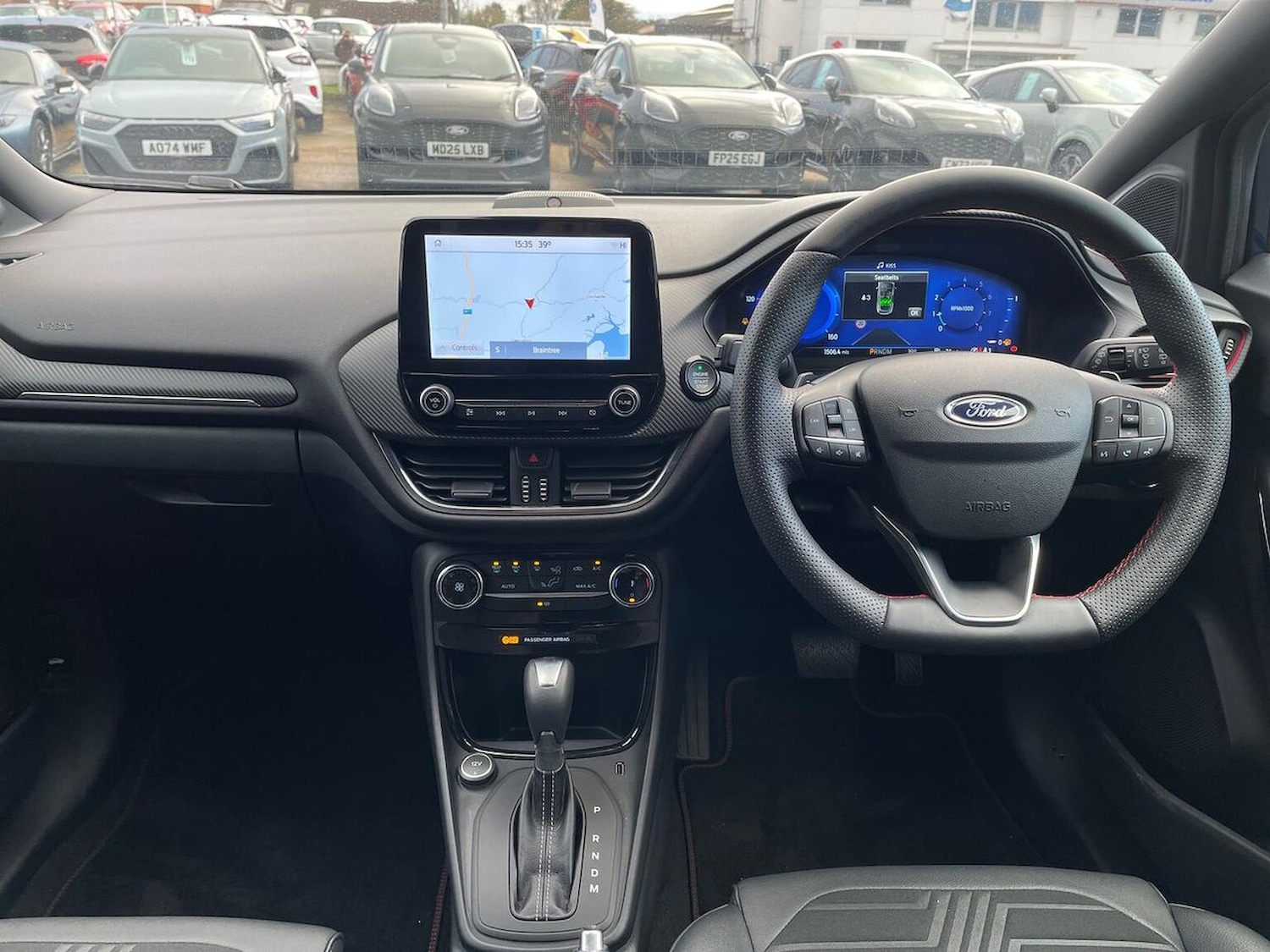 Used Ford Puma 2022 for sale - 76628023: Photo 8