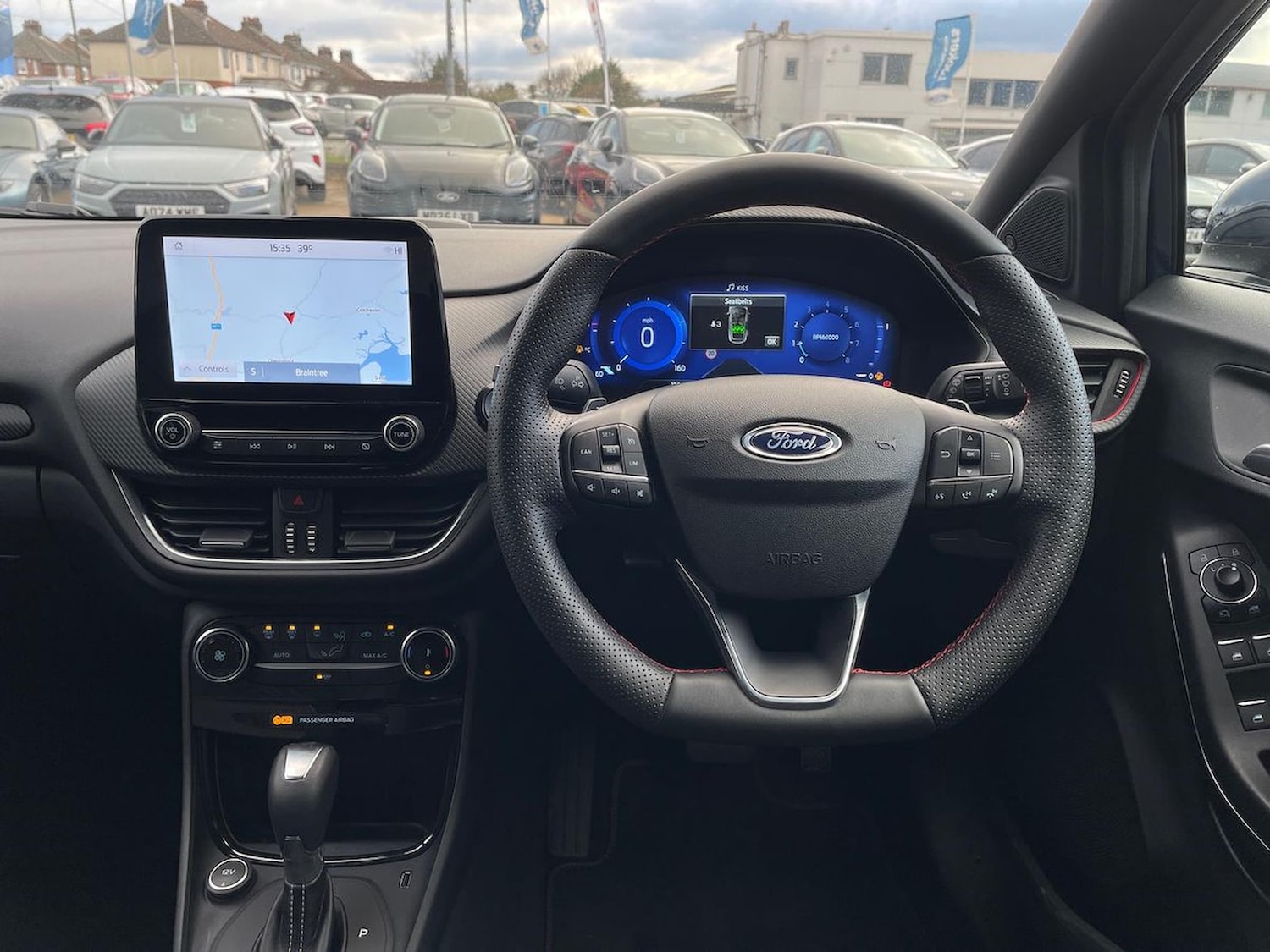 Used Ford Puma 2022 for sale - 76628023: Photo 9