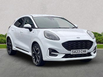 Used Ford Puma 2023 for sale - 77687987: Photo