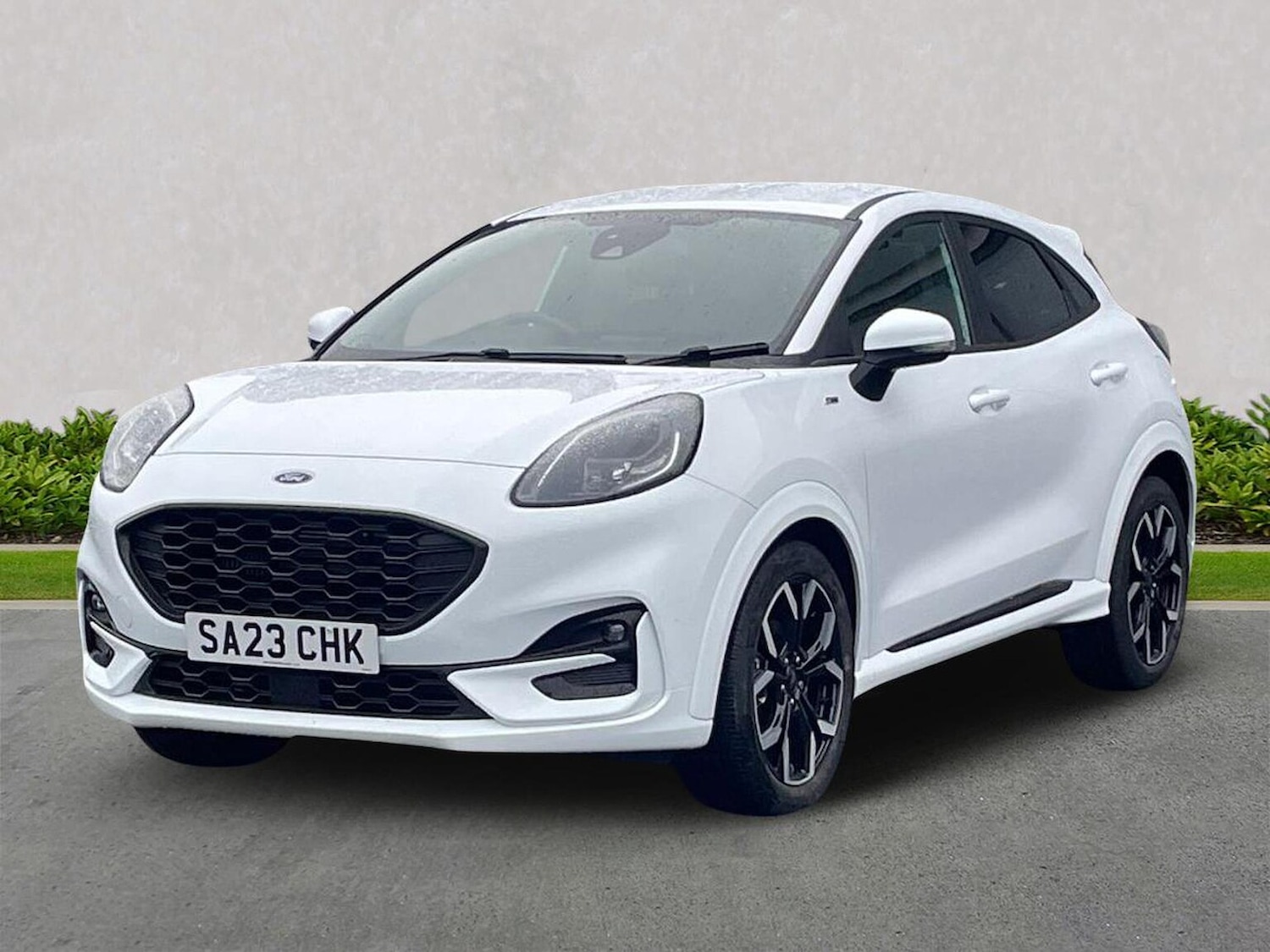 Used Ford Puma 2023 for sale - 77687987: Photo 20